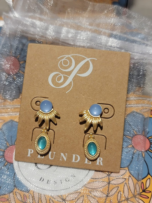 Treana Earring Studs   Set