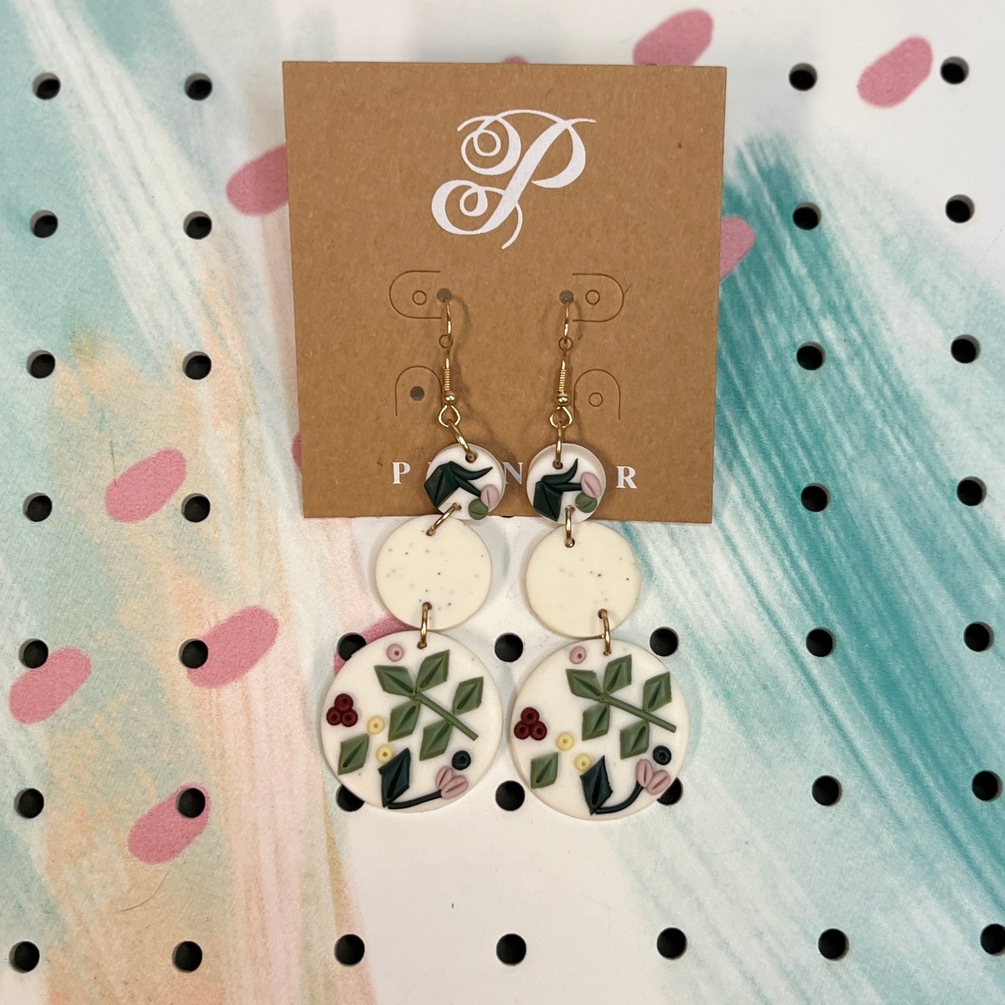 Danika Earrings