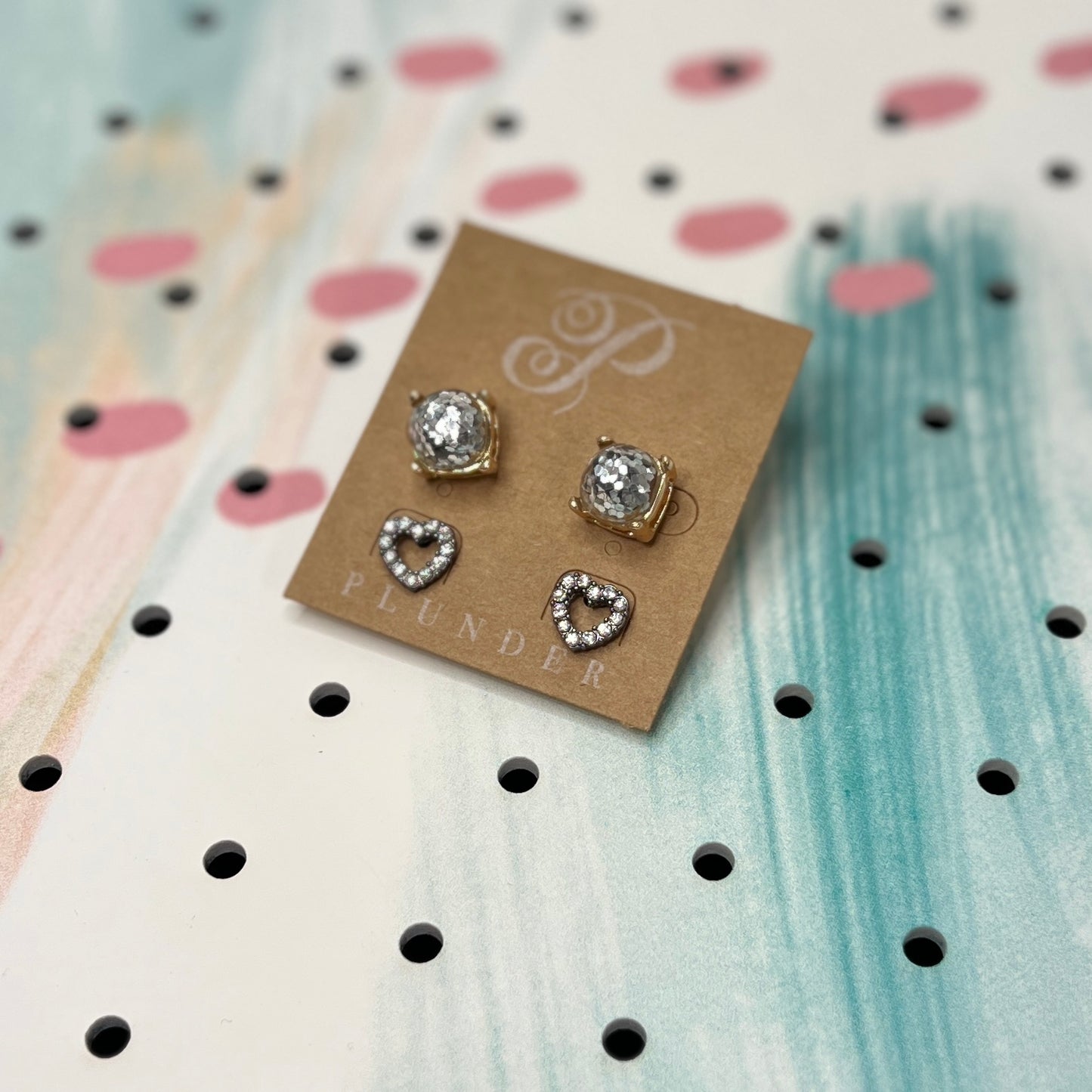 Gracelyn Earring Set