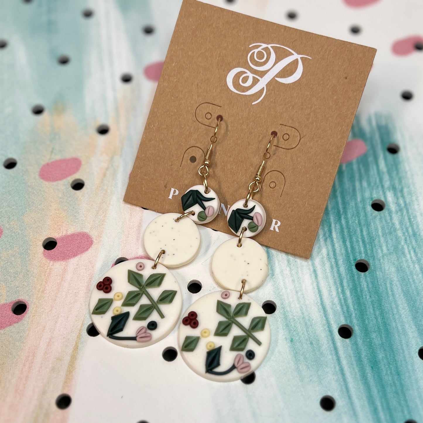 Danika Earrings