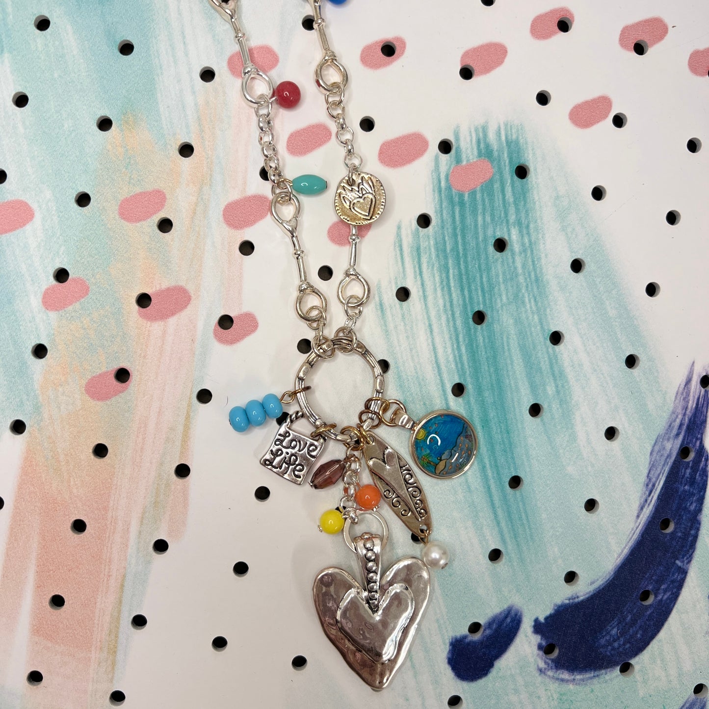 El Amor Necklace