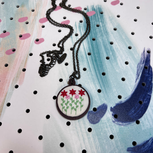 Cameo Necklace