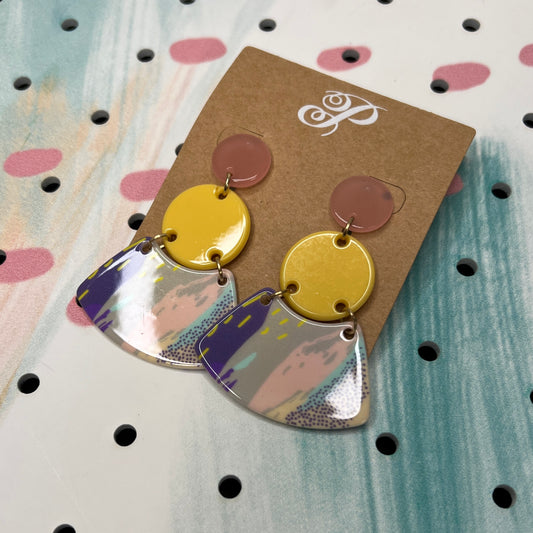 Happy Day Earrings