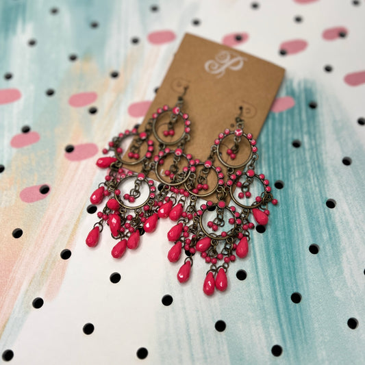 Marcie Earrings