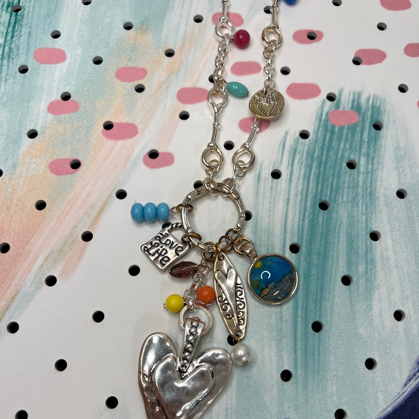 El Amor Necklace