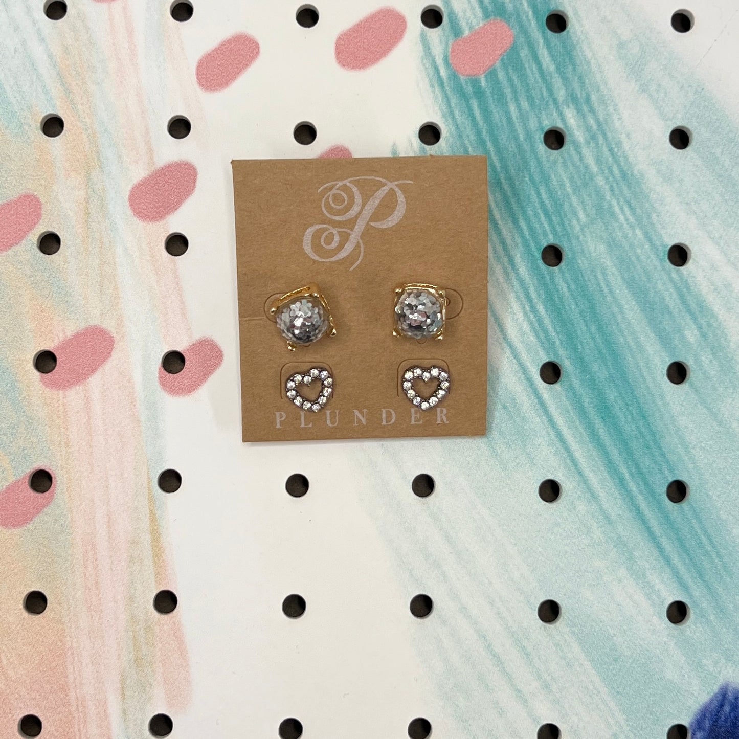 Gracelyn Earring Set