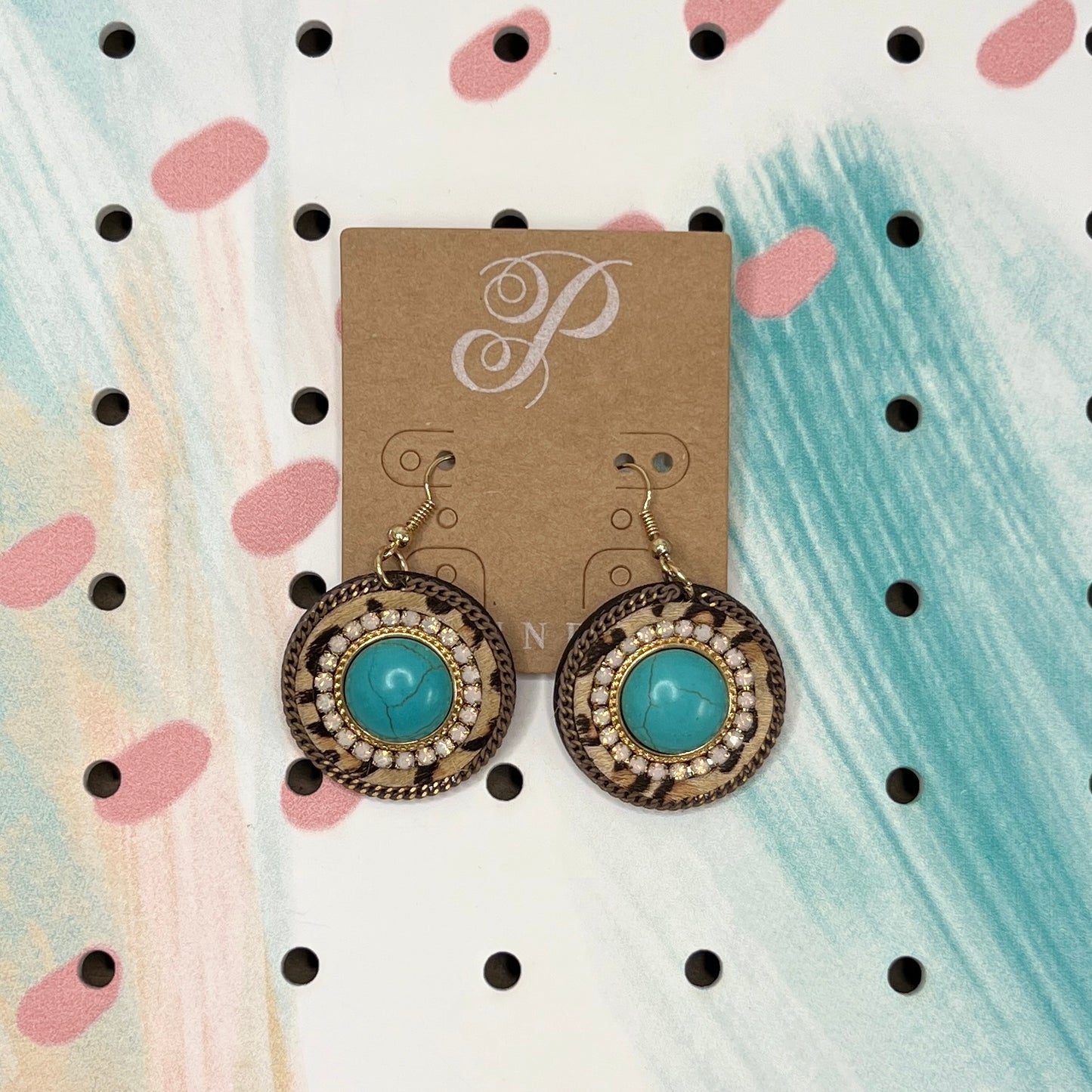 Garner Earrings